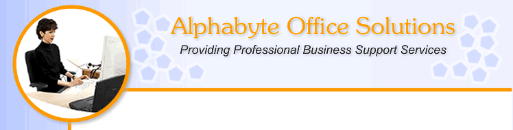 Hire the Best! Alphabyte Office Solutions